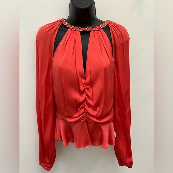 Veronica Beard Silk Blouse - Picture 1 of 5